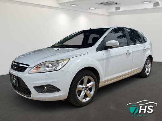FORD FOCUS 1.6 GL 16V FLEX 4P MANUAL